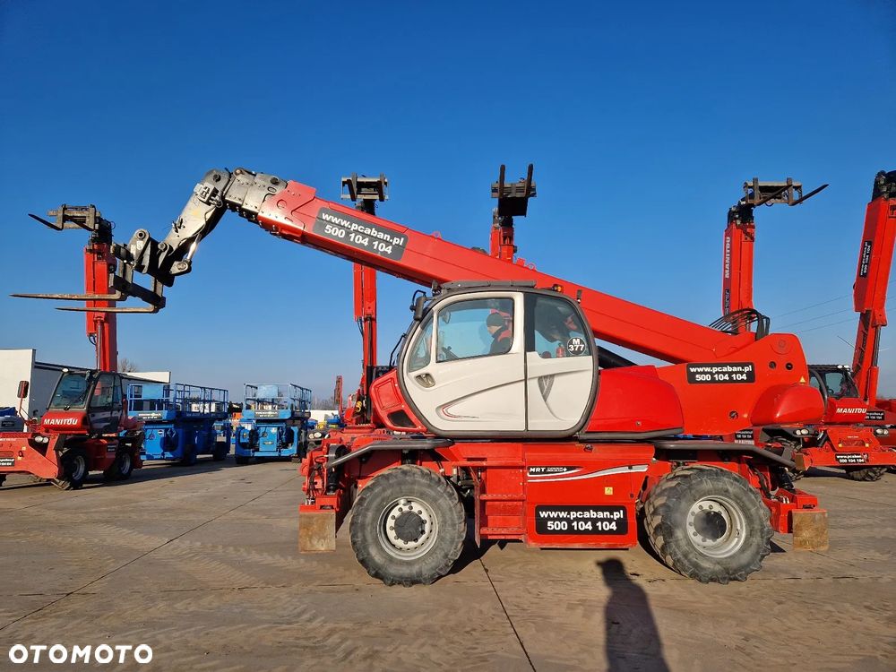 Manitou MRT 2550+ M377 - 7