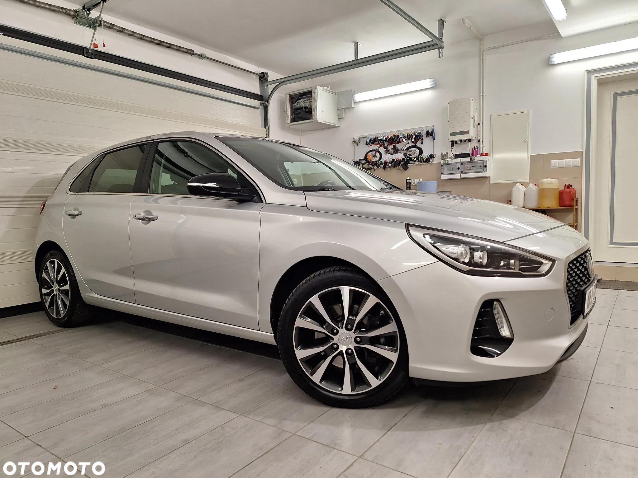 Hyundai i30 1.4 T-GDI Premiere Luxury - 2
