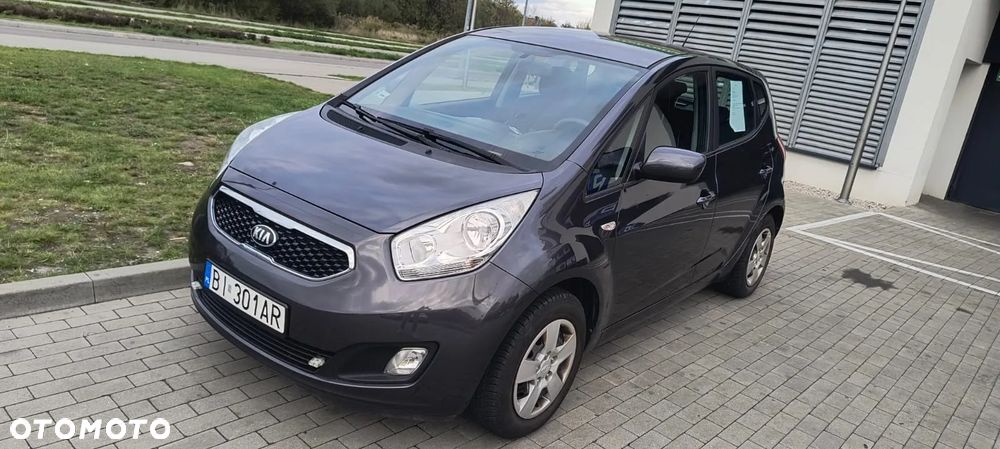 Kia Venga - 4