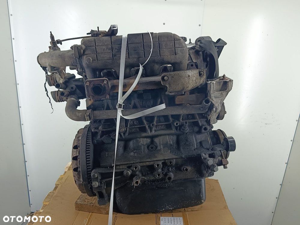 SILNIK RENAULT MASTER II S9WA702 2.8 DTI - 3