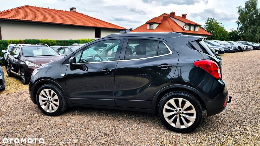 Opel Mokka 1.4 Turbo ecoFLEX Start/Stop Color Innovation - 20