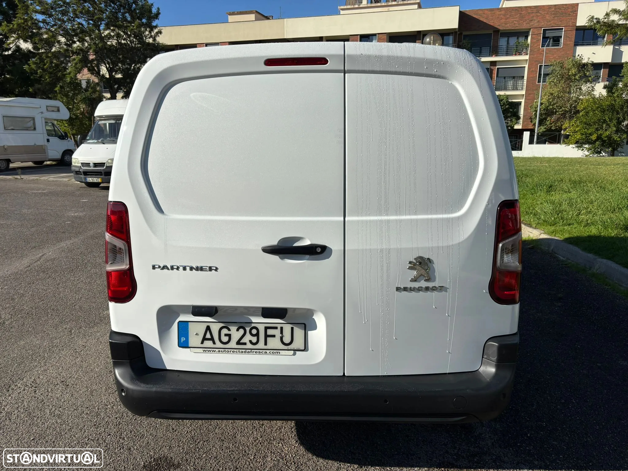 Peugeot Partner 1.5 BlueHDi PREMIUM LONGA / IVA / AC - 12