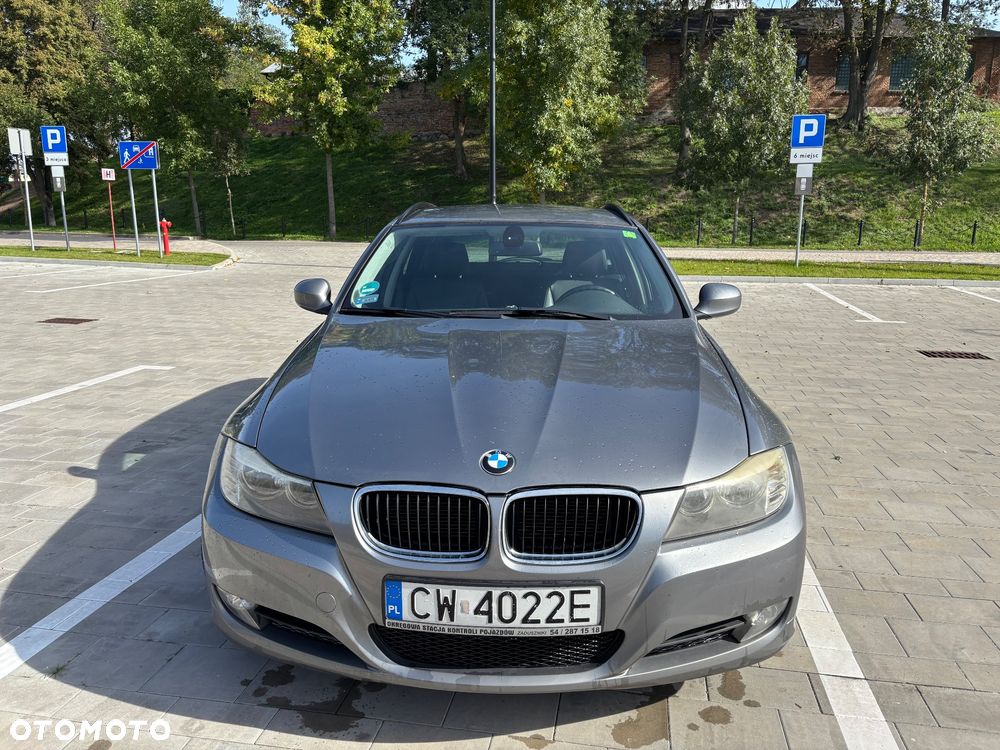 BMW Seria 3 320d xDrive DPF Touring Edition Fleet - 3