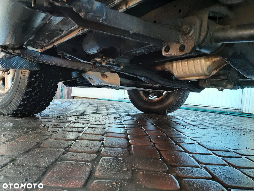 Isuzu Trooper - 23