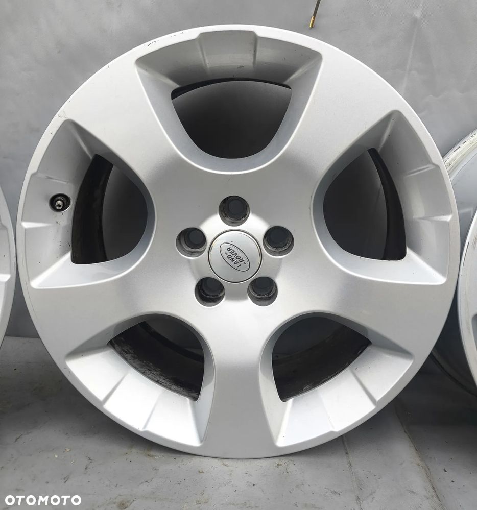 FELGI ALUMINIOWE LAND ROVER L550 DISCOVERY SPORT RANGE ROVER EVOQUE FORD MONDEO MK4 MK5 FOCUS MK2 MK3 MK4 C-MAX KUGA S-MAX EDGE VOLVO S40 V50 C30 V40 S60 XC60 JAGUAR XE XF X-TYPE S-TYPE 8Jx18 ET45 5X108 FK72-1007-HB - 6