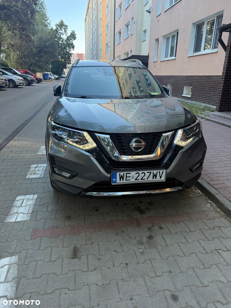 Nissan X-Trail 1.3 DIG-T Tekna 2WD DCT - 1