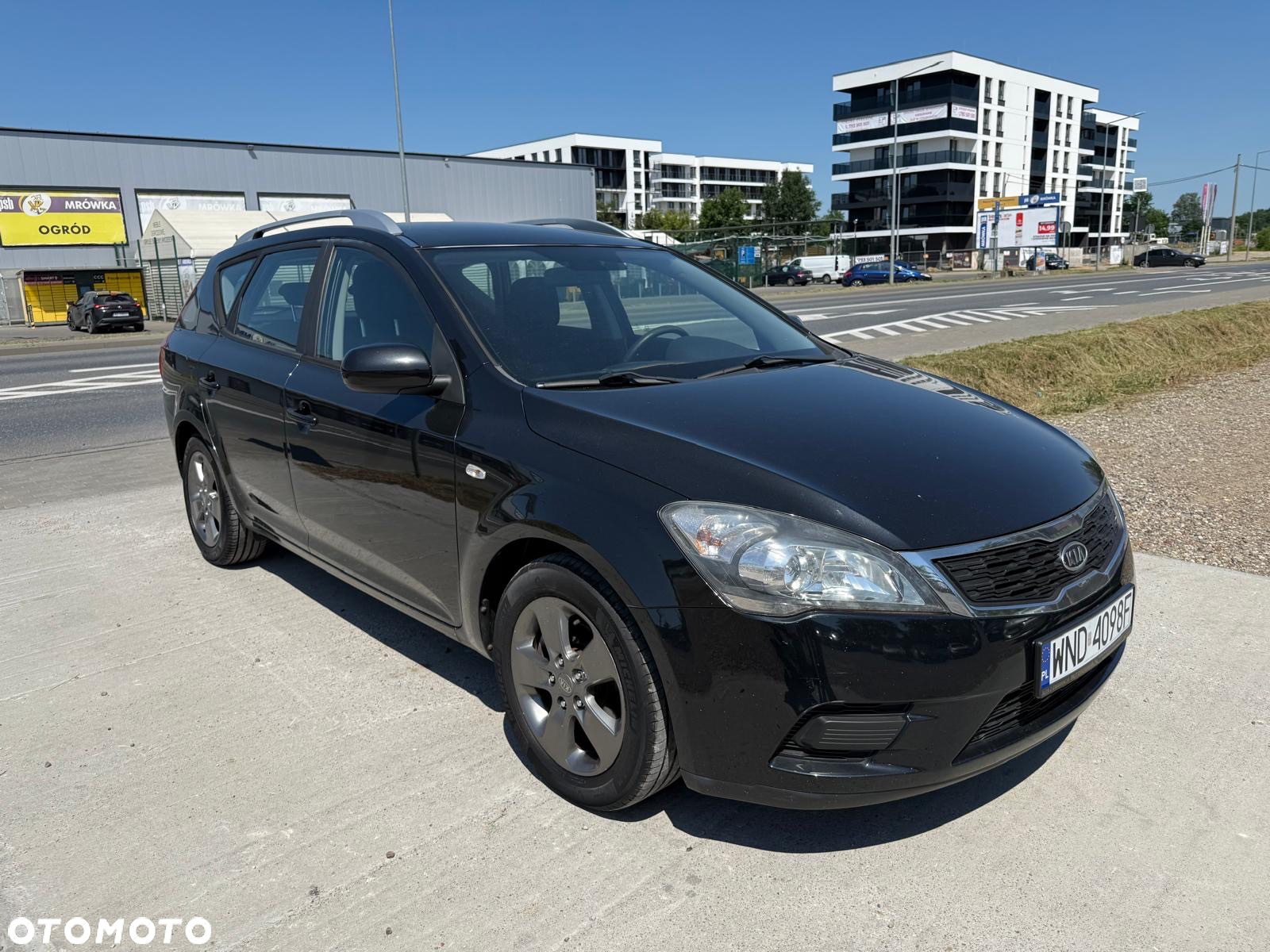 Kia Ceed 1.4 CVVT Attract - 3