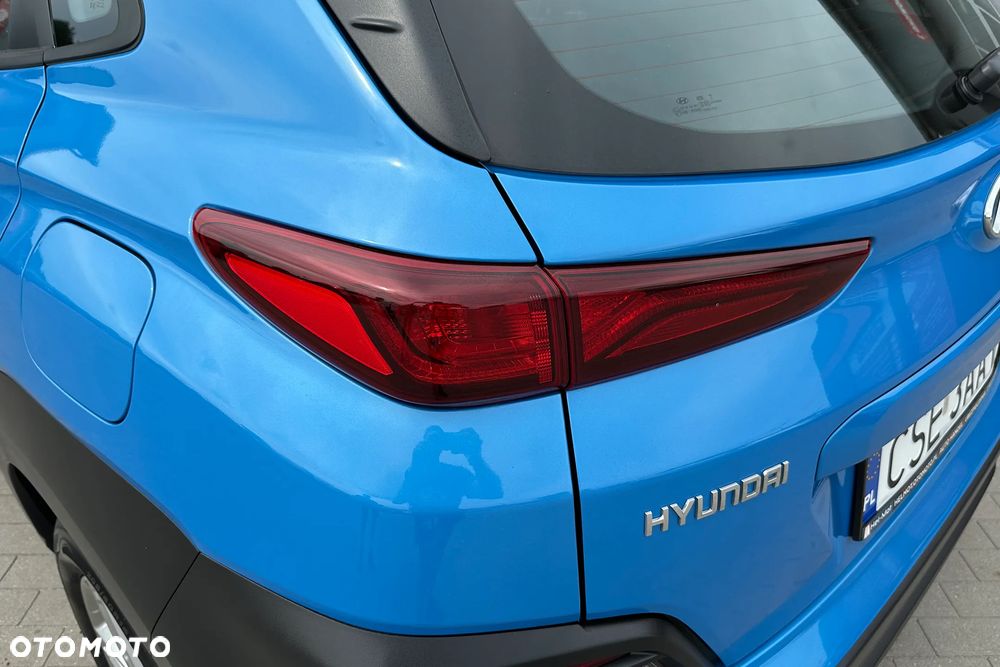 Hyundai Kona - 16