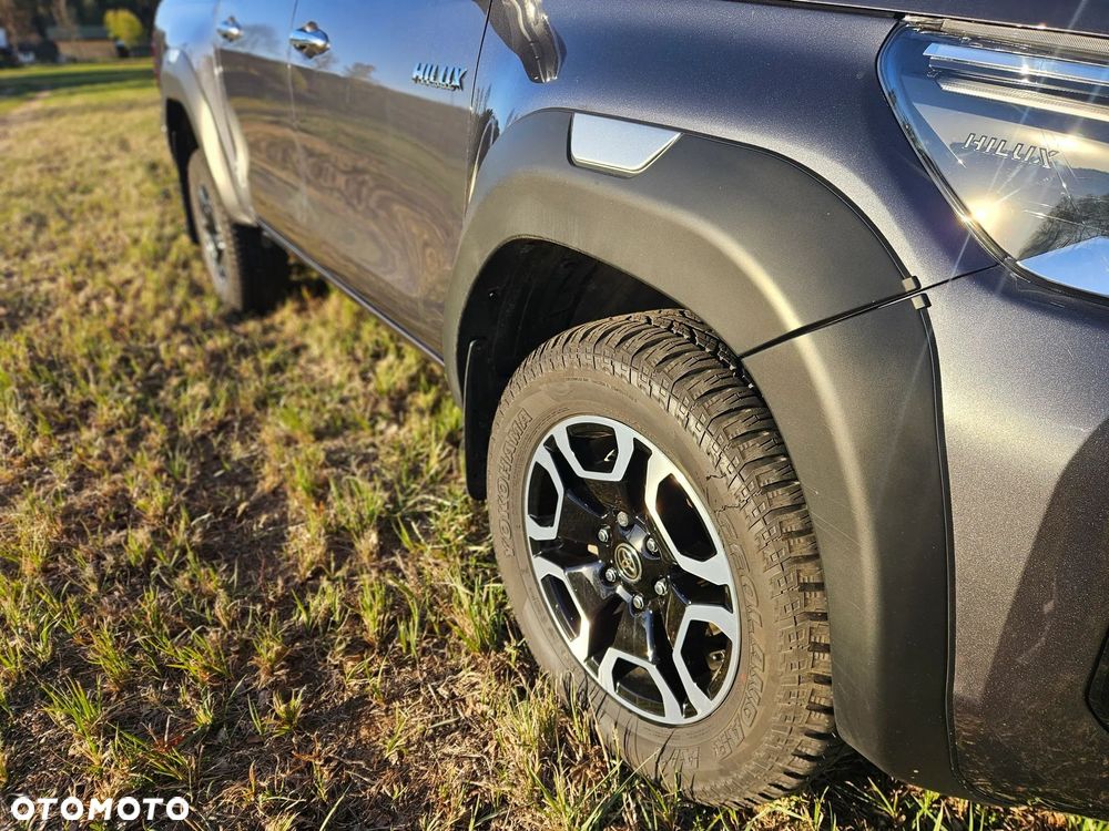 Toyota Hilux 2.8 D-4D mHEV Double Cab Executive 4x4 - 10