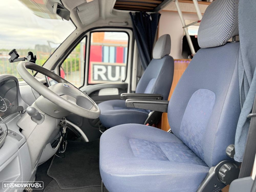 Moncayo Mediterrano N320 - 45