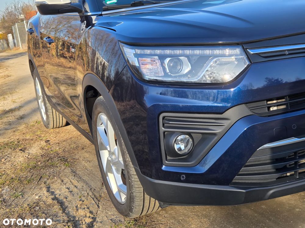 SsangYong/KGM Tivoli 1.5 T-GDi 2WD Fizz - 9