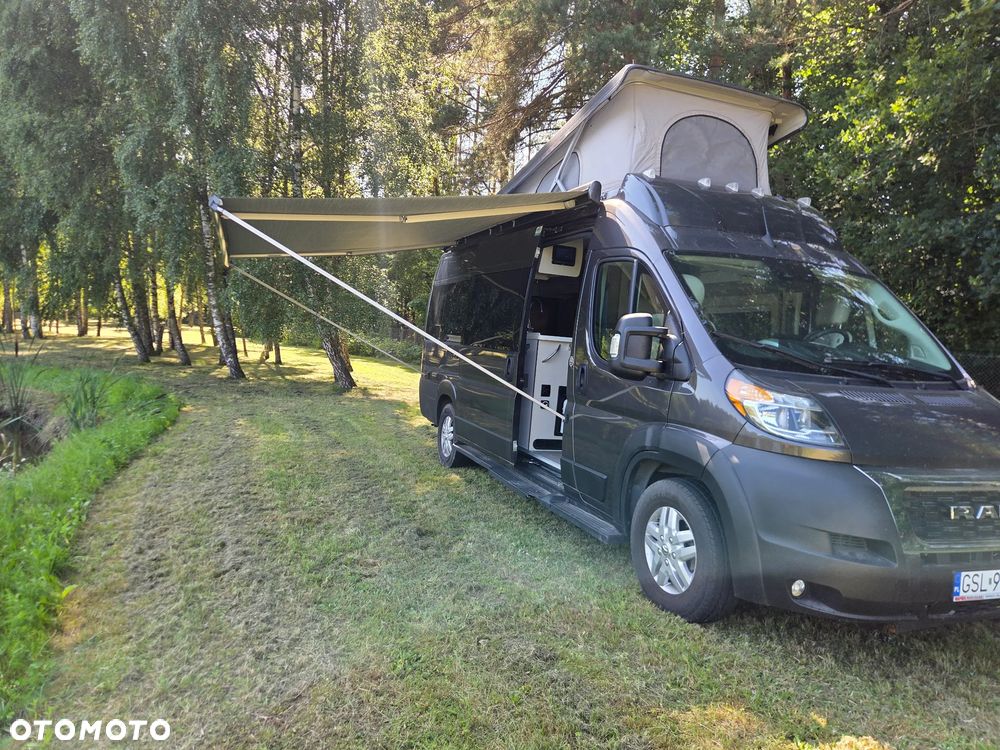 RAM Promaster - 3