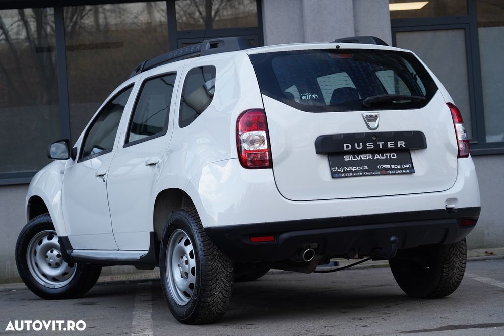 Dacia Duster dCi 110 FAP 4x4 Prestige - 20