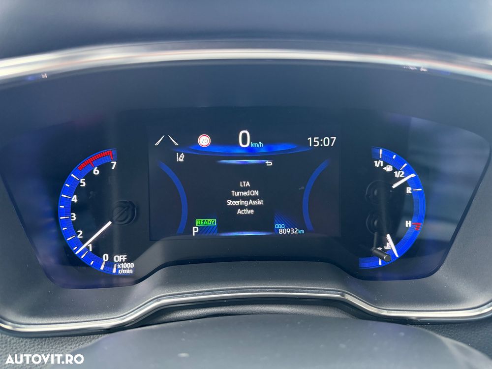 Toyota Corolla 1.8 HSD Exclusive - 27