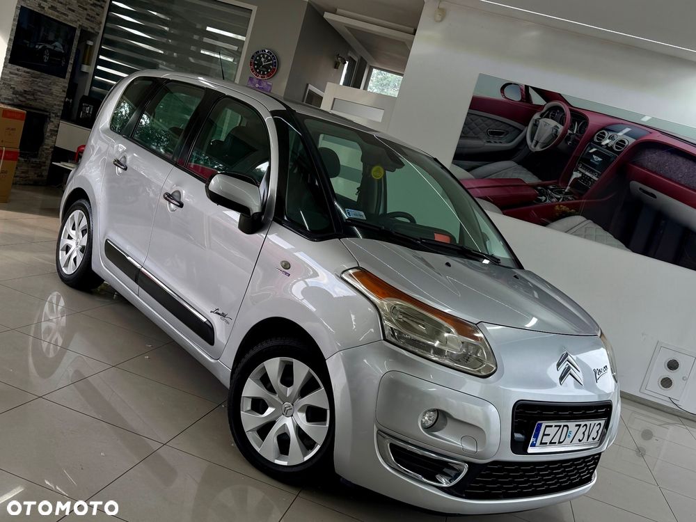 Citroën C3 Picasso 1.4i Exclusive - 25