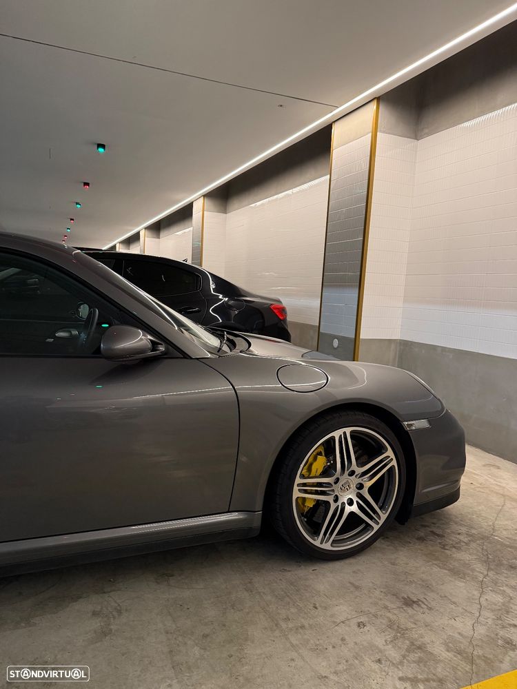 Porsche 911 (997) Turbo Tiptronic - 7