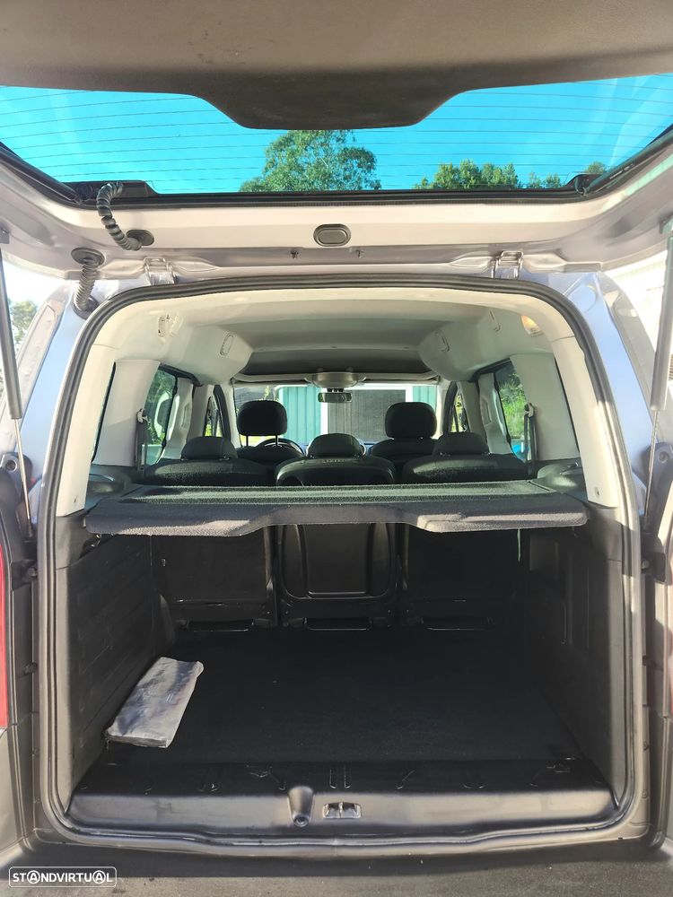 Citroën Berlingo 1.6 BlueHDi XTR - 17