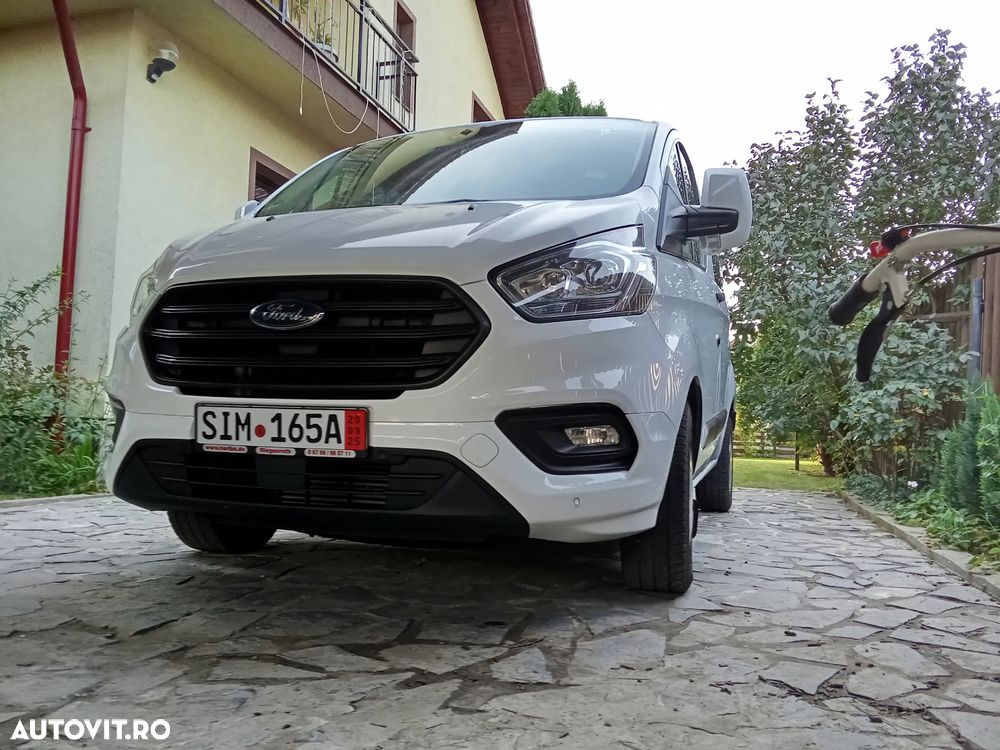 Ford Transit Custom - 11