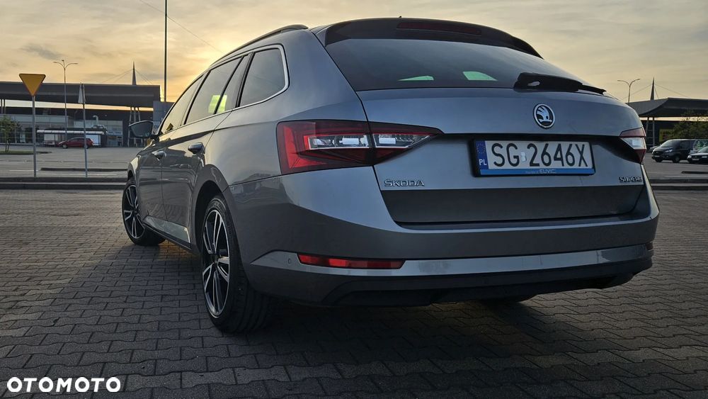 Skoda Superb - 7