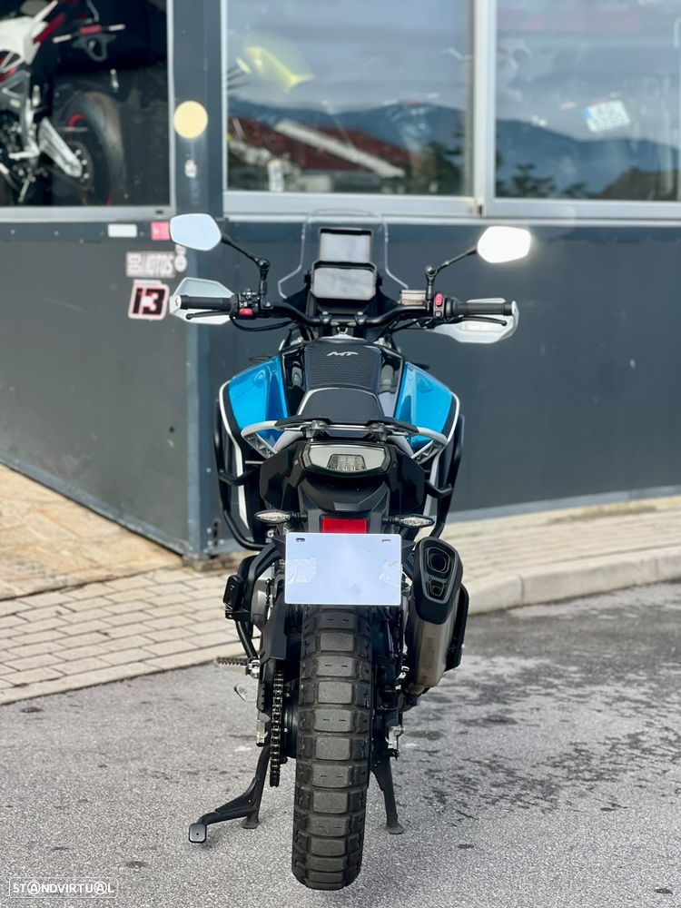 CF Moto 450MT - 3