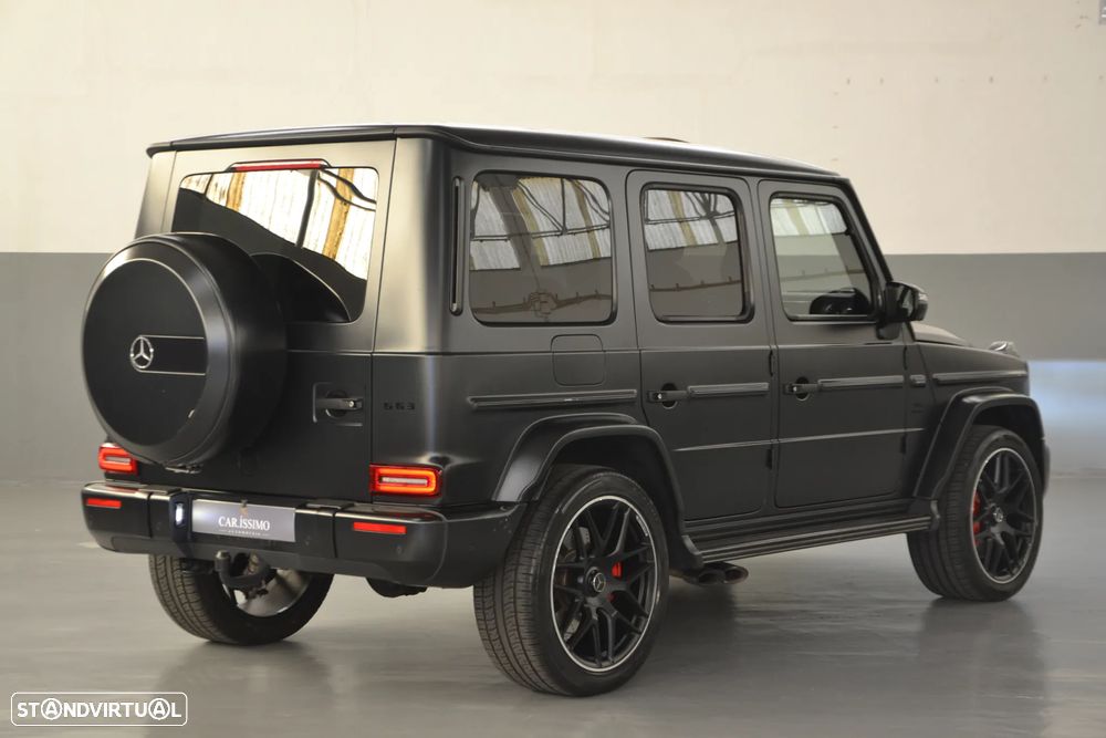 Mercedes-Benz G 63 AMG Standard - 6