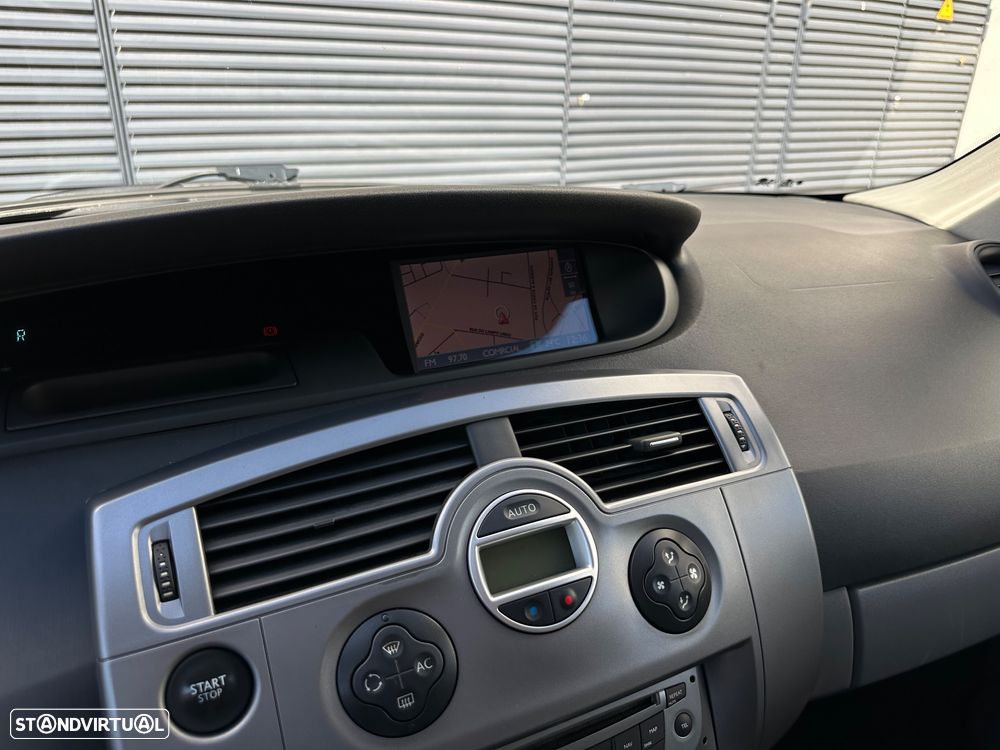 Renault Grand Scénic 1.5 dCi Pack Clim 7L. - 13