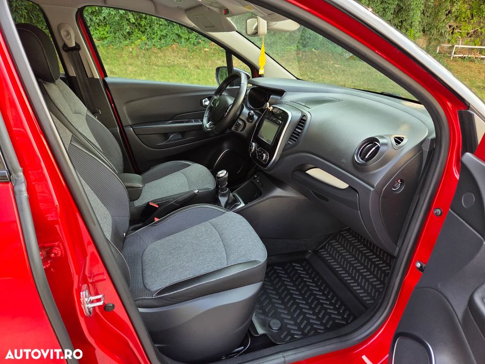 Renault Captur ENERGY dCi 110 Intens - 23