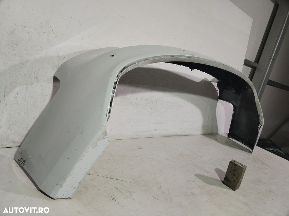 Bara spate Audi A5 facelift S-Line, Coupe, Cabrio, 2012, 2013, 2014, 2015, cod origine OE 8T0807511L. 10287 - 7