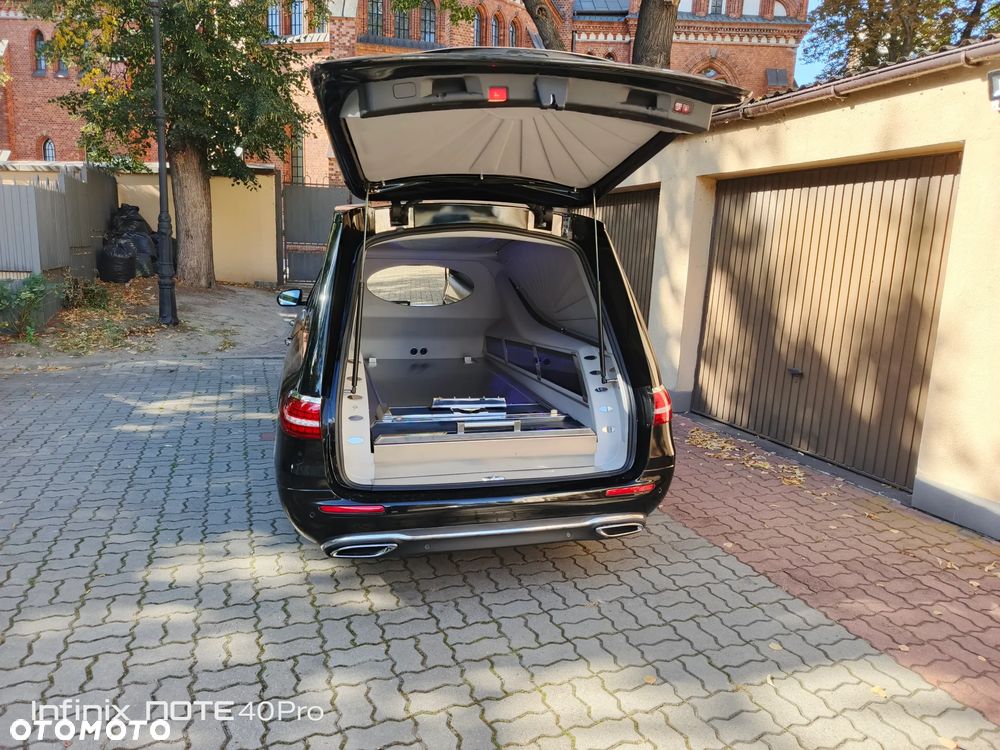 Mercedes-Benz Klasa E 200 d Business Edition 9G-TRONIC - 14