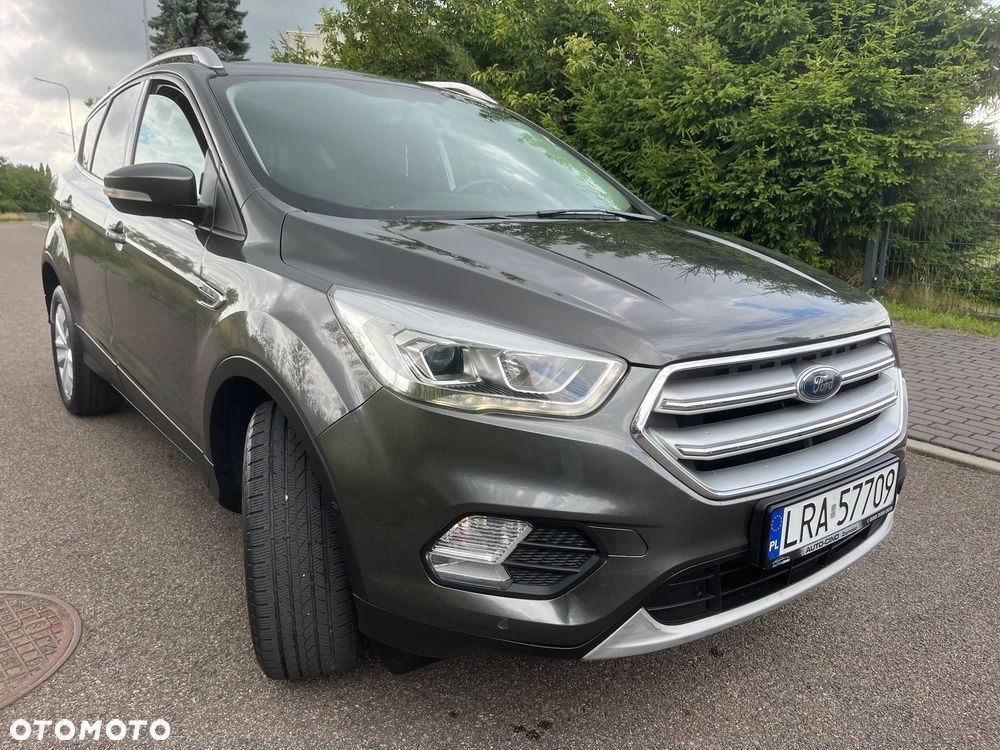 Ford Kuga - 5