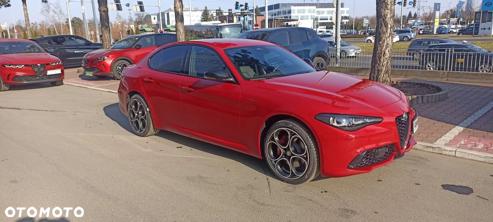 Alfa Romeo Giulia 2.0 Turbo 16V AT8 Veloce - 6