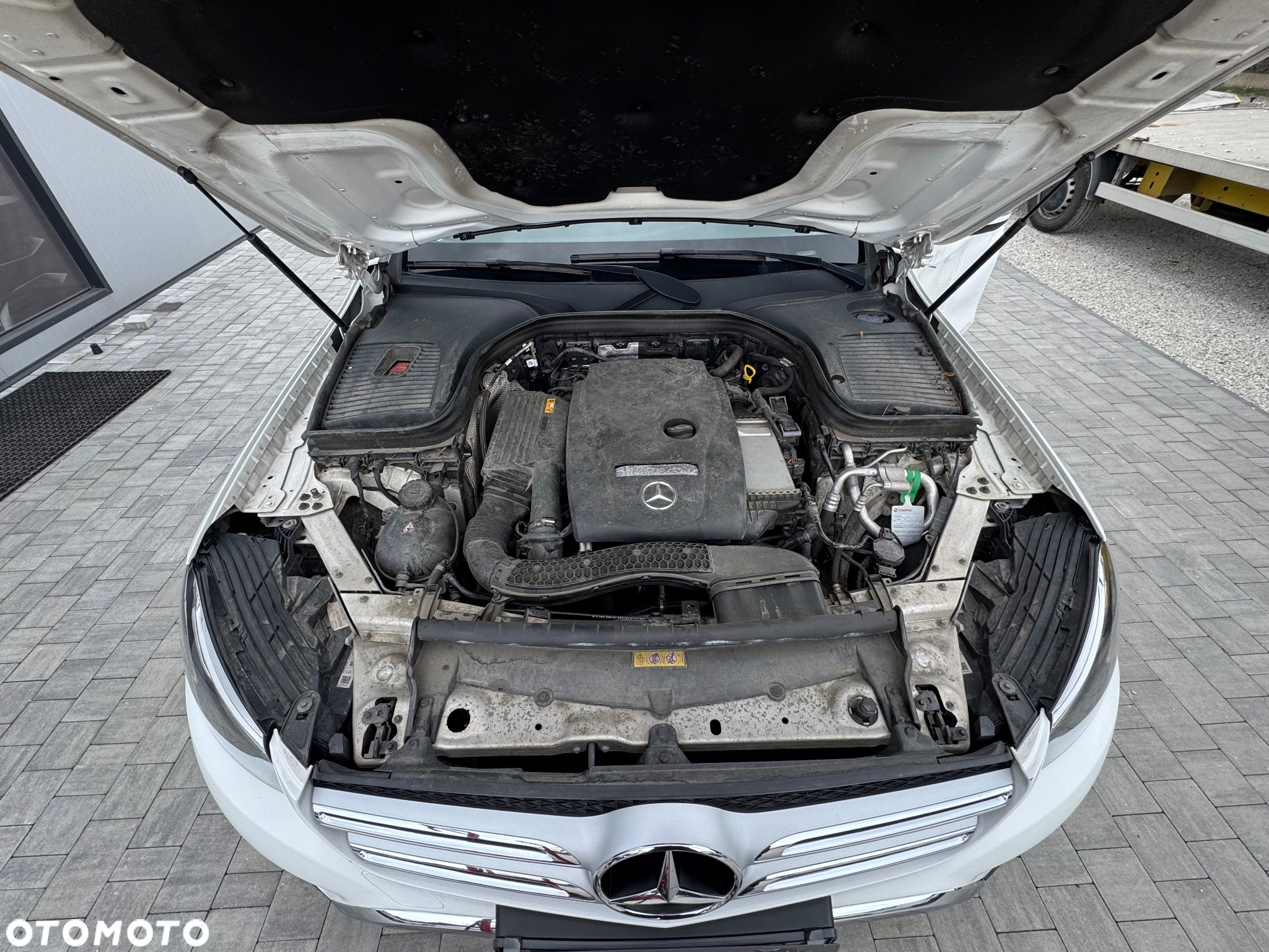 Mercedes-Benz GLC Coupe 250 4-Matic - 24