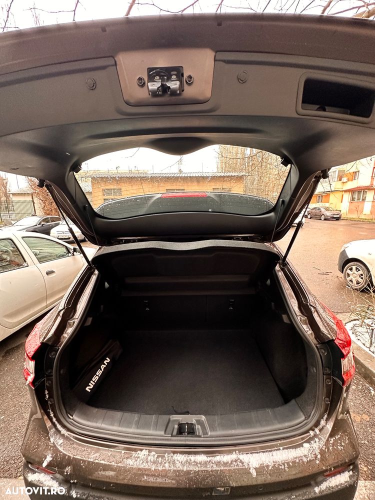 Nissan Qashqai 1.5D 114CP 2WD N-Connecta DCT - 17