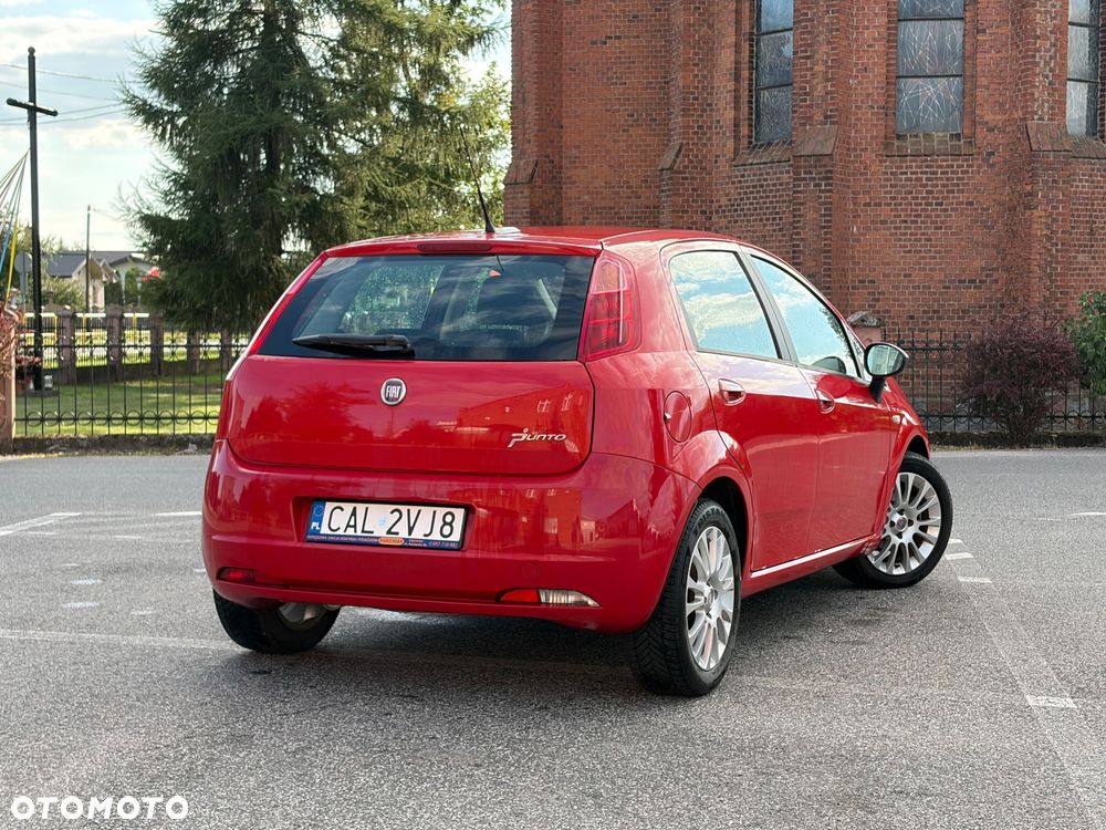 Fiat Grande Punto - 5