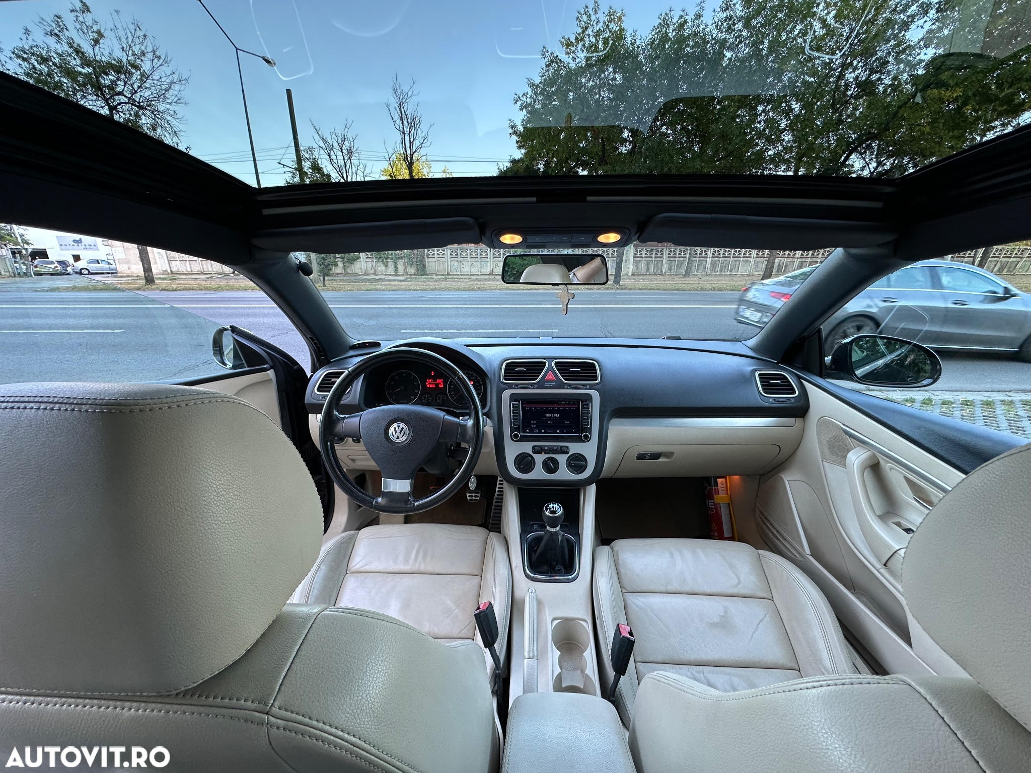 Volkswagen Eos 1.4 FSI - 7