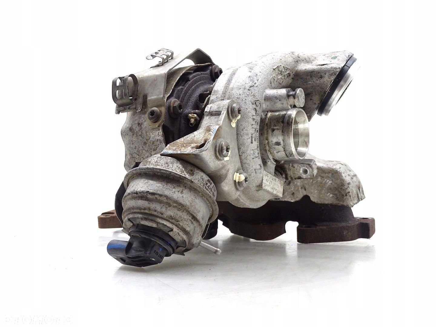 TURBOSPRĘŻARKA SKODA SUPERB II 3T 2.0 TDI CFG CFGB 03L253010F - 1