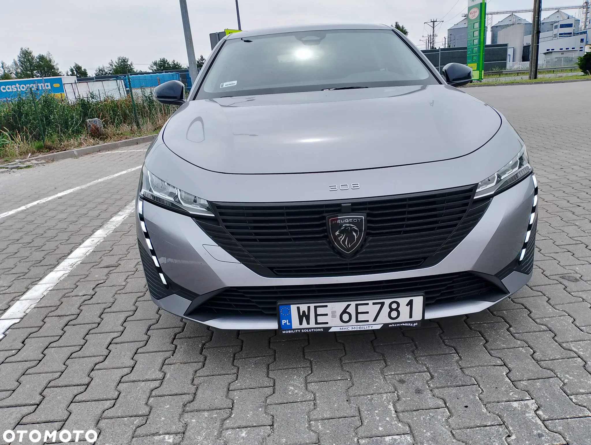 Peugeot 308 SW 1.5 BlueHDi Active Pack S&S - 3