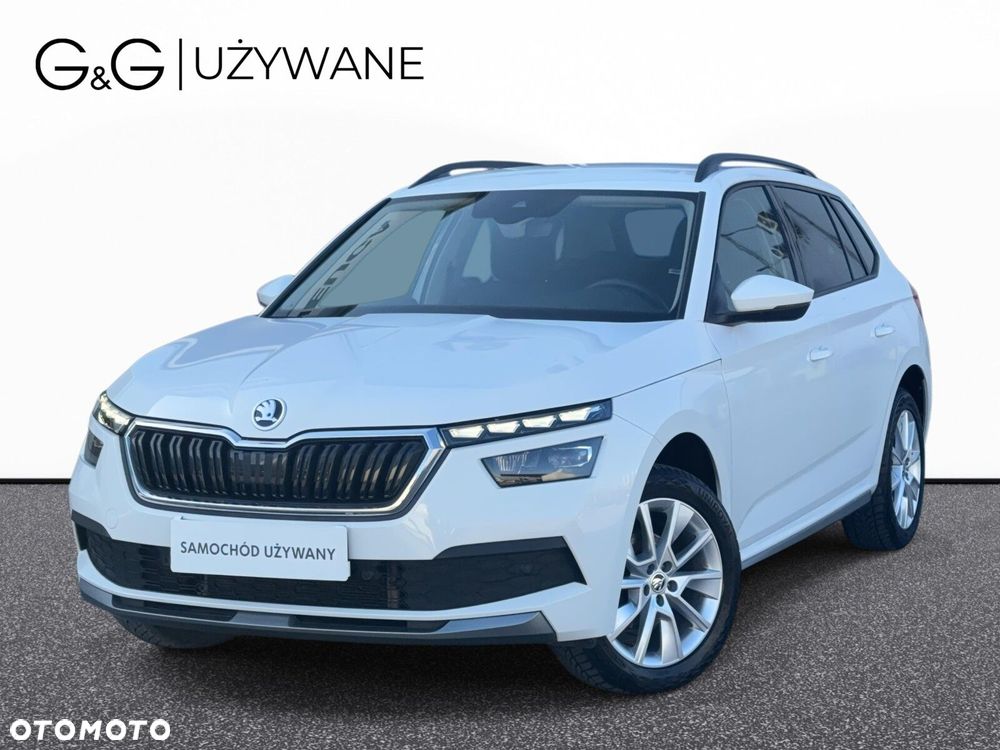 Skoda Kamiq 1.0 TSI Style DSG - 1