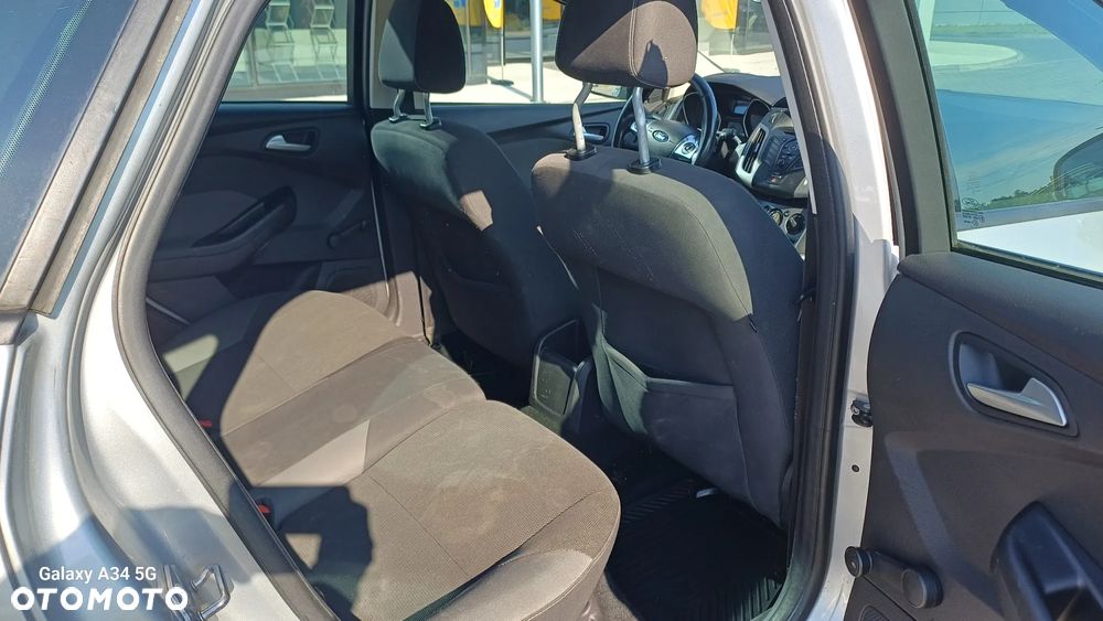 Ford Focus 1.6 TDCi Trend - 15