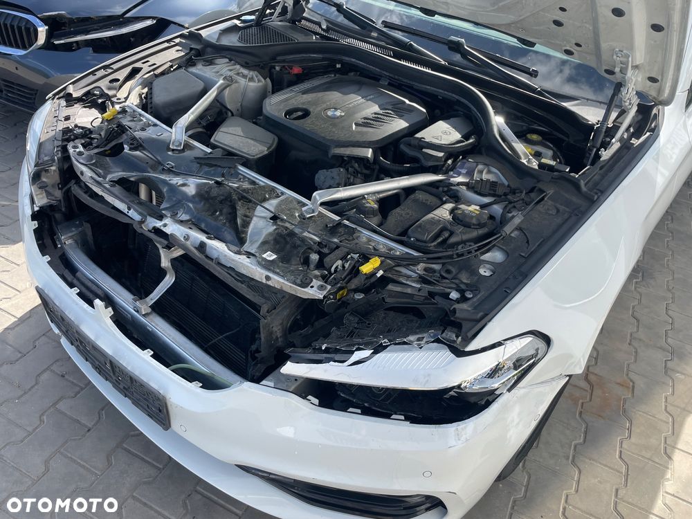 BMW Seria 5 520d - 5