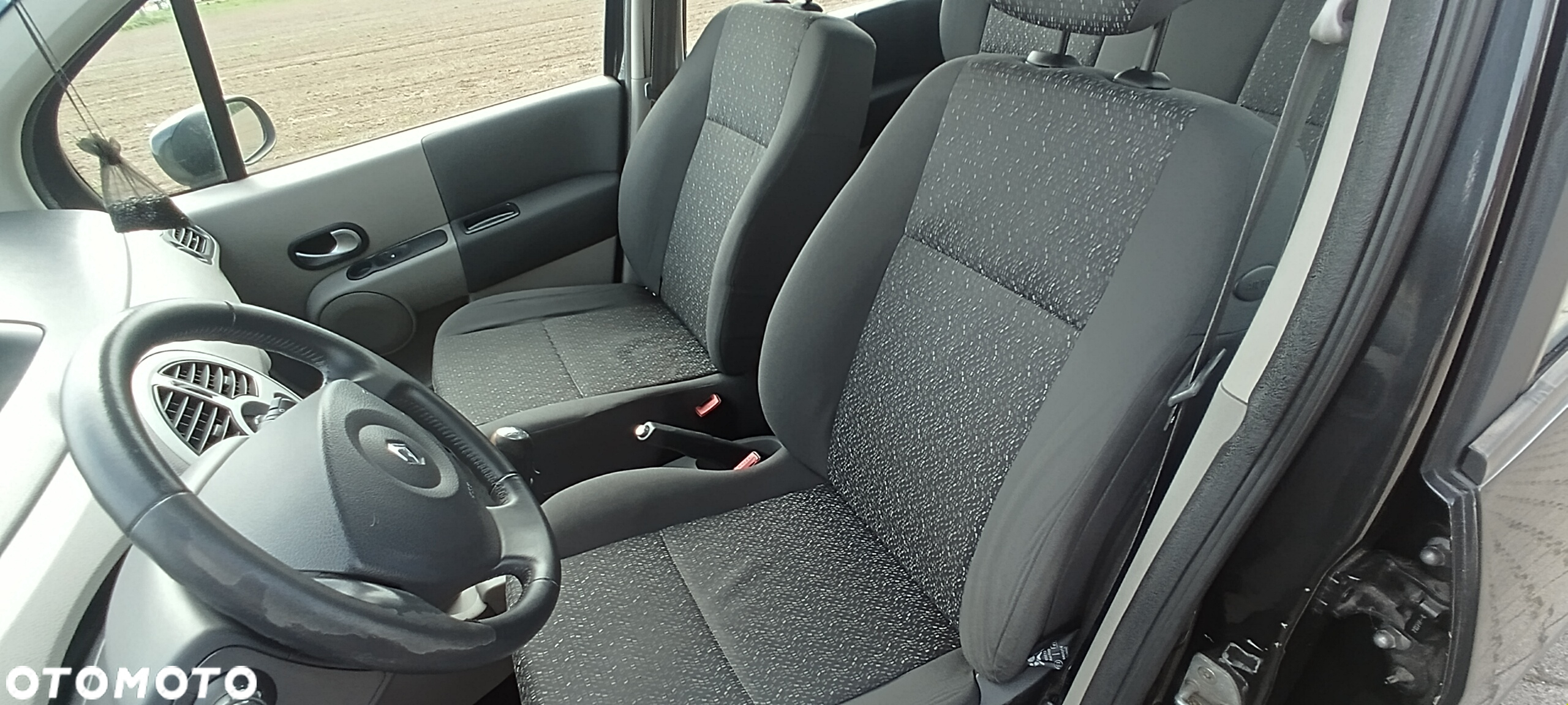 Renault Modus 1.2 Confort Dynamique - 11