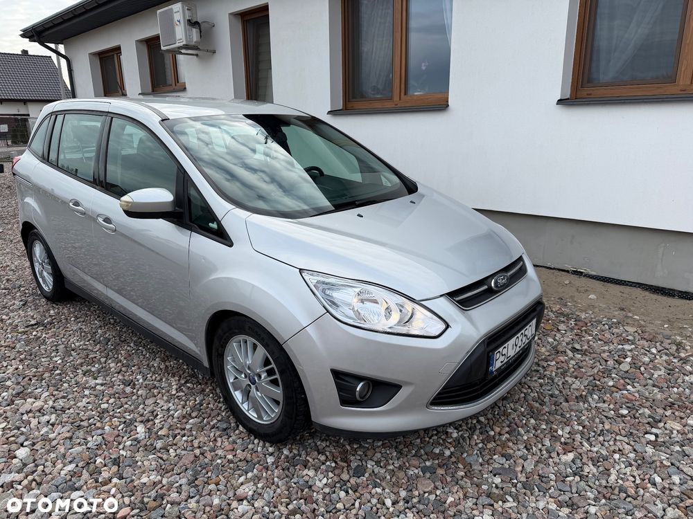 Ford Grand C-MAX 2.0 TDCi SYNC Edition - 1