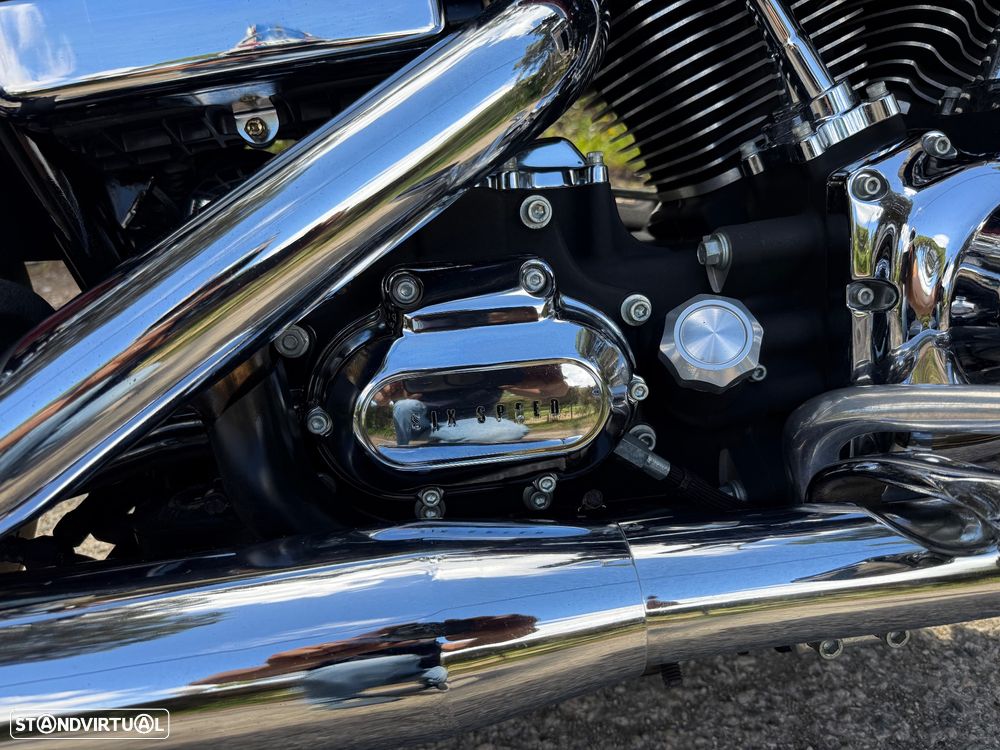 Harley-Davidson Dyna Low Rider 1600 - 4