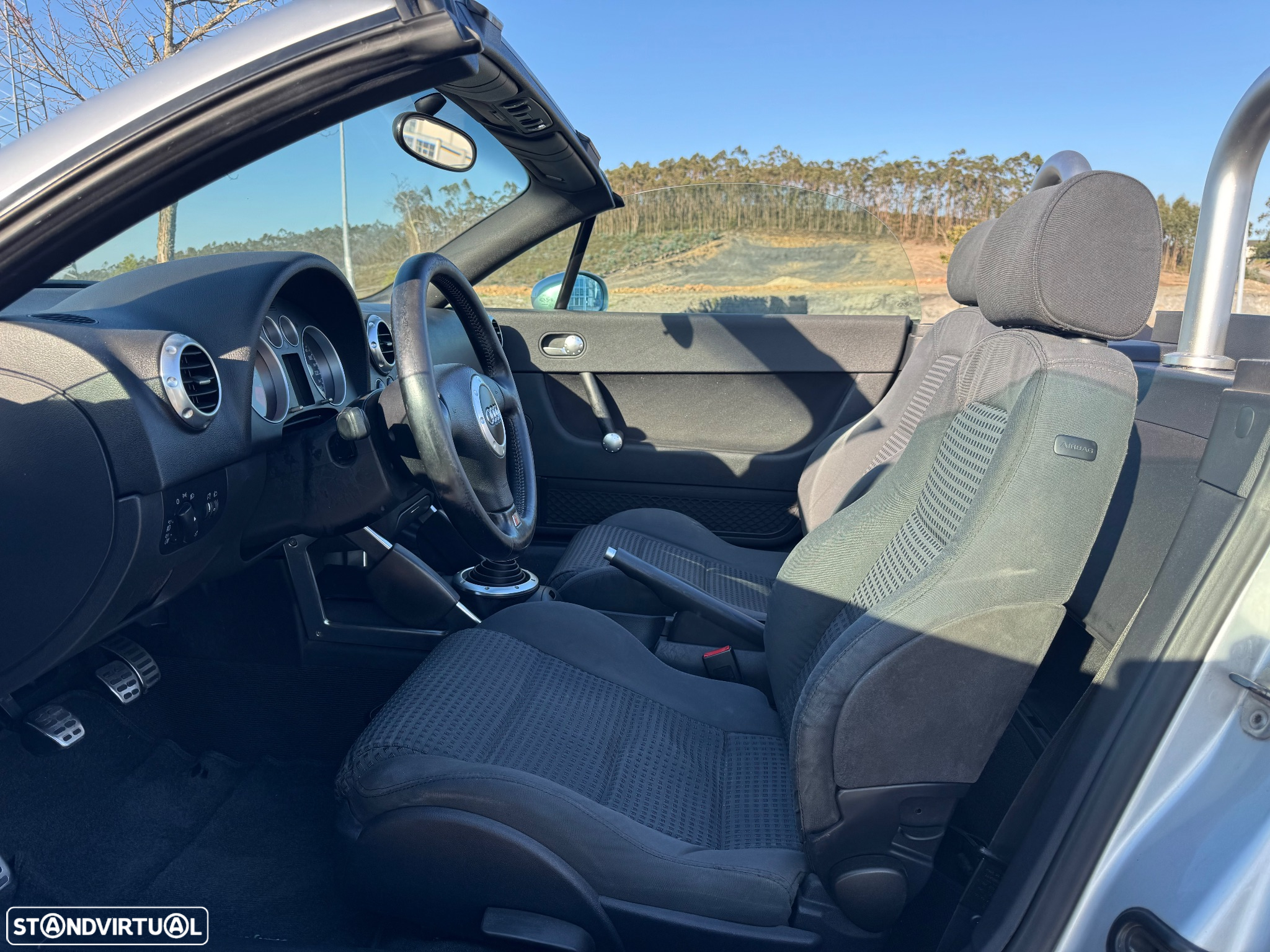 Audi TT Roadster 1.8 T - 17