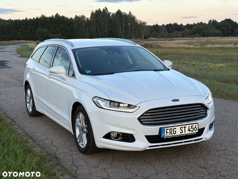 Ford Mondeo 2.0 TDCi STart-Stopp Titanium - 8
