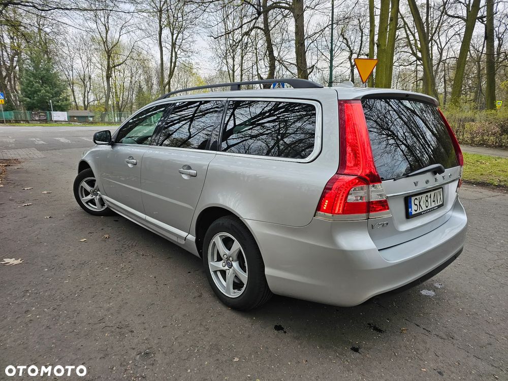 Volvo V70 D2 Drive-E Summum - 6