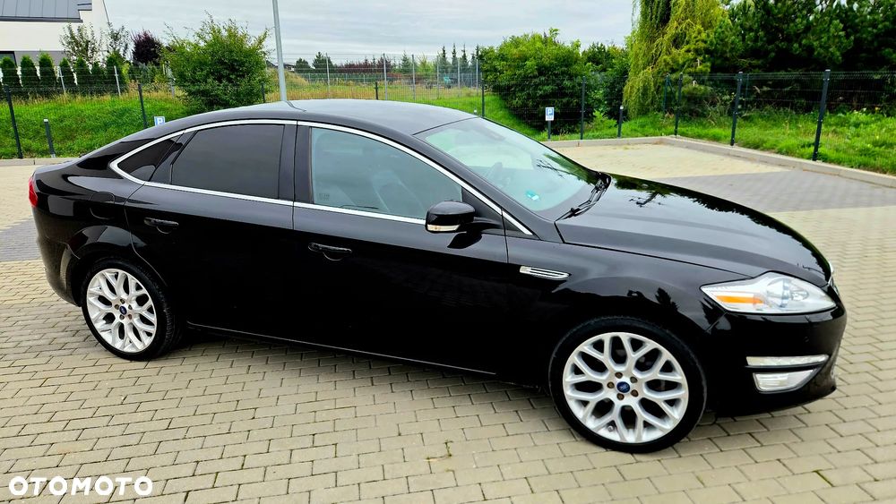 Ford Mondeo Turnier 2.2 TDCi Titanium - 13