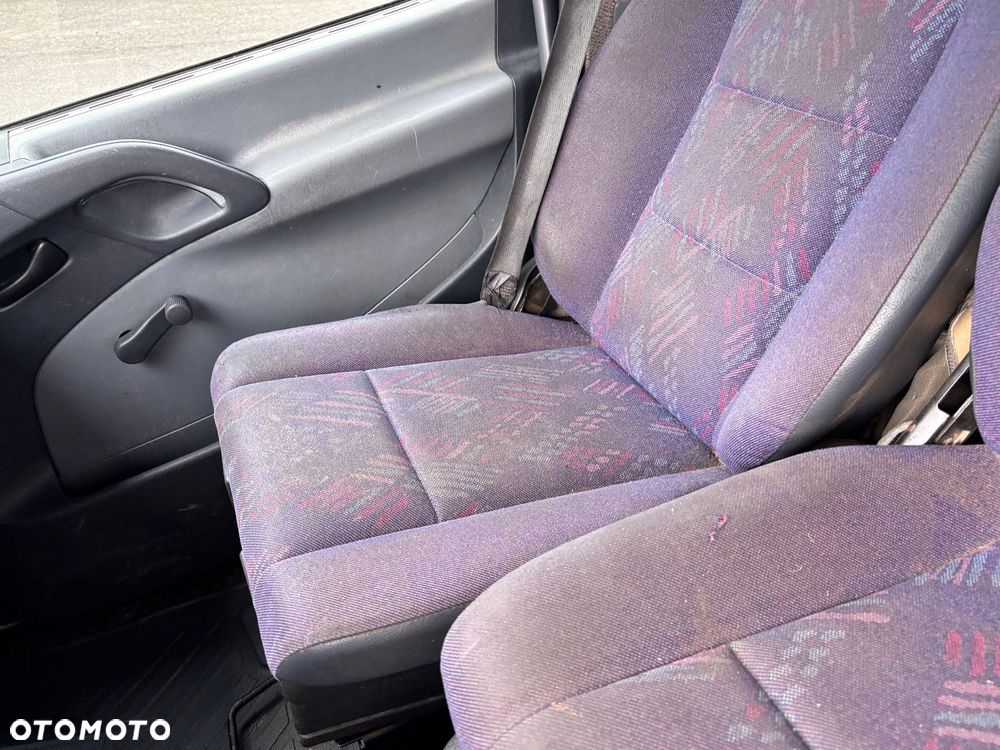 Versalift Atego 1218 - 27