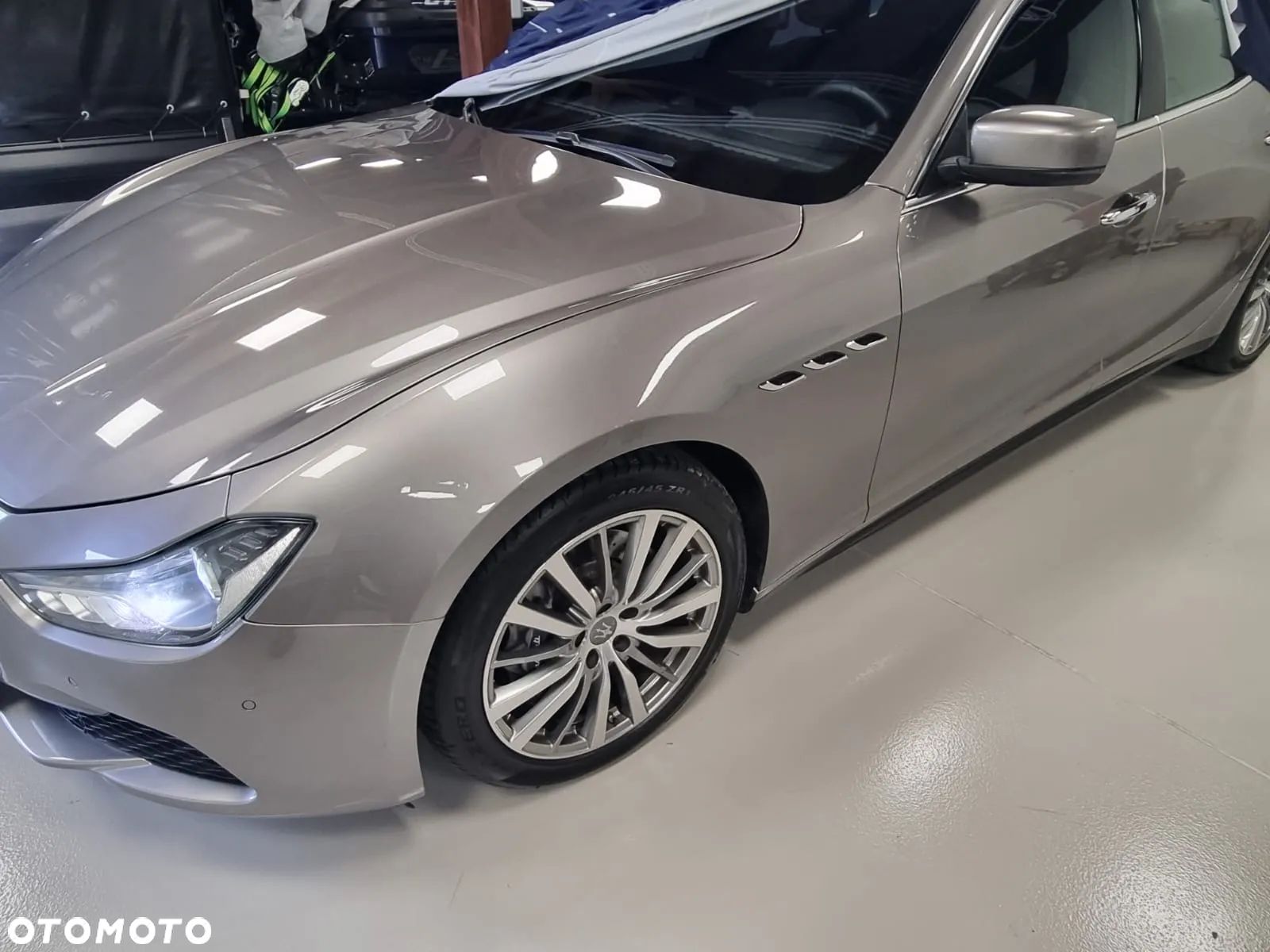 Maserati Ghibli Diesel - 1