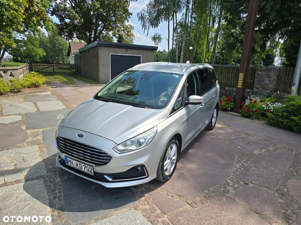 Ford Galaxy 2.0 EcoBlue Titanium - 7
